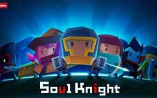 Mobile games: videogame  roguelike  soul knight