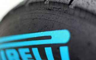 Formula 1: f1  pirelli  test  gomme bagnato