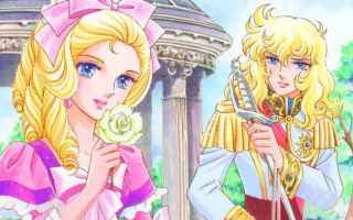 Anime: lady oscar  cartoni animati  tv  anime