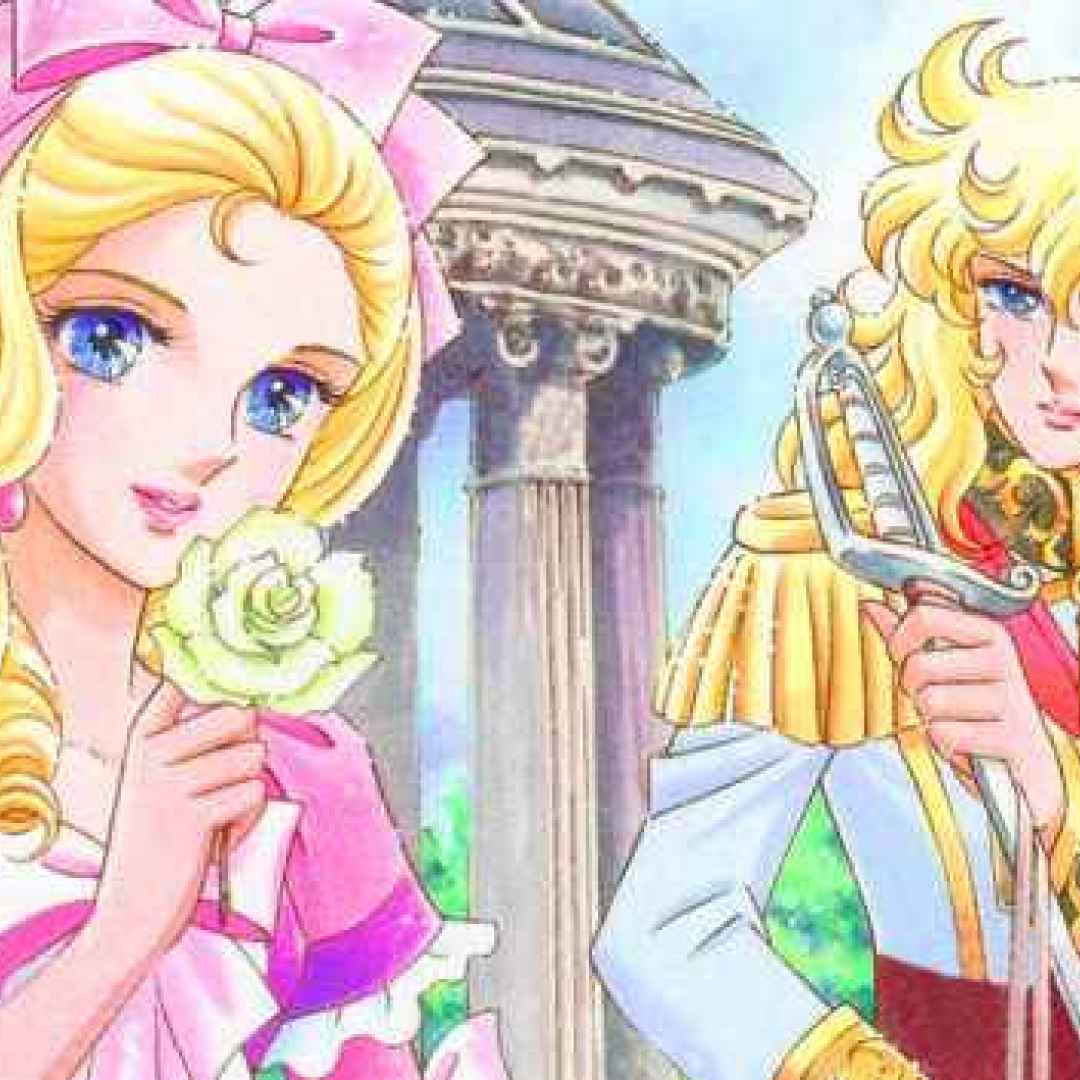 lady oscar  cartoni animati  tv  anime