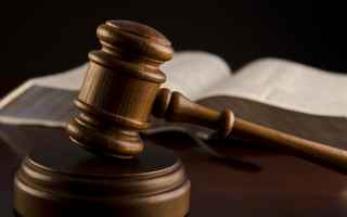 Leggi e Diritti: dichiarazione omissione reato confisca