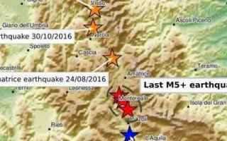 Ambiente: terremoto  sismologi
