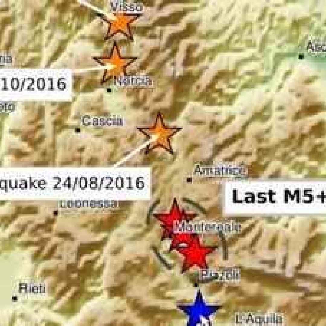 terremoto  sismologi