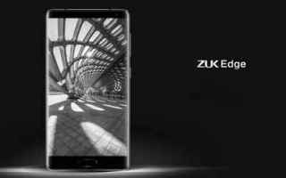 Lenovo ha da poco commercializzato il suo nuovo top di gamma lo ZUK Edge, che come lascia intendere 