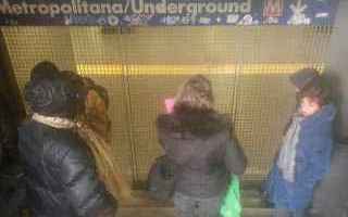 Ieri Metro A e B chiuse per gran parte della giornata, la Metro C è rimasta aperta perché costruit
