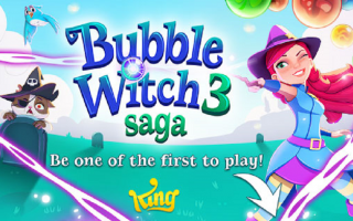 how to get free gold bars in bubble witch saga 3