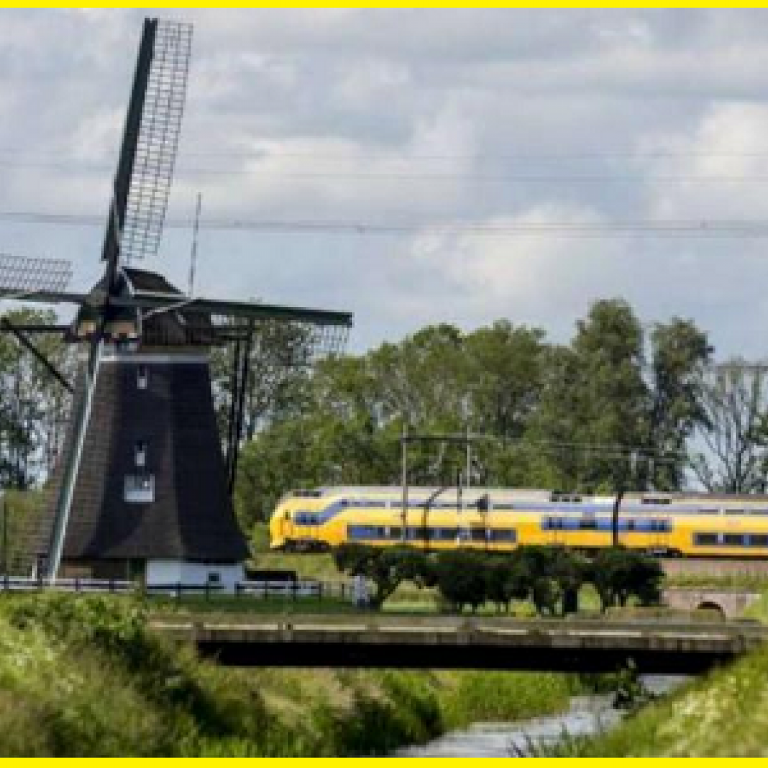 vento  treno  olanda  energia  eolica