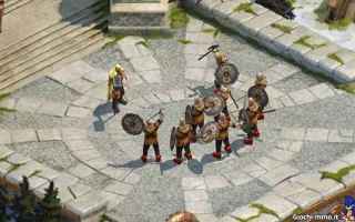 Vikings: War of Clans è attualmente uno dei migliori browser game di strategia in italiano, un nuov