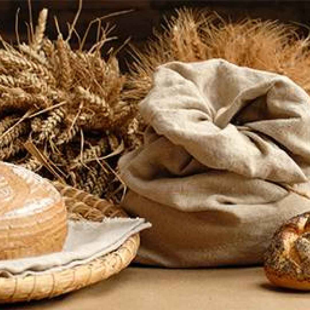 sostituire il pane  pane di segale