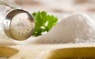 L'influenza del sale nella nostra dieta