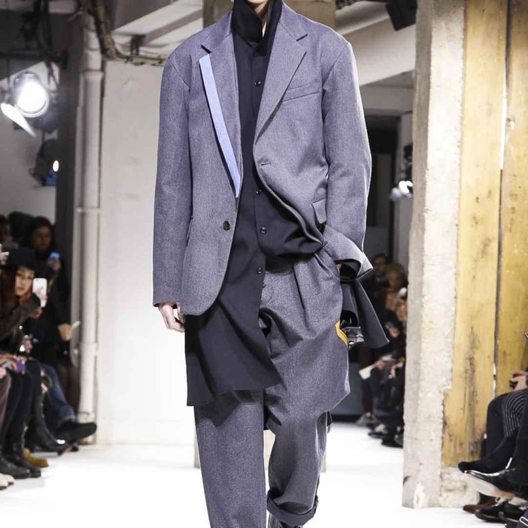 fashion  moda  parigi  uomo  collezione