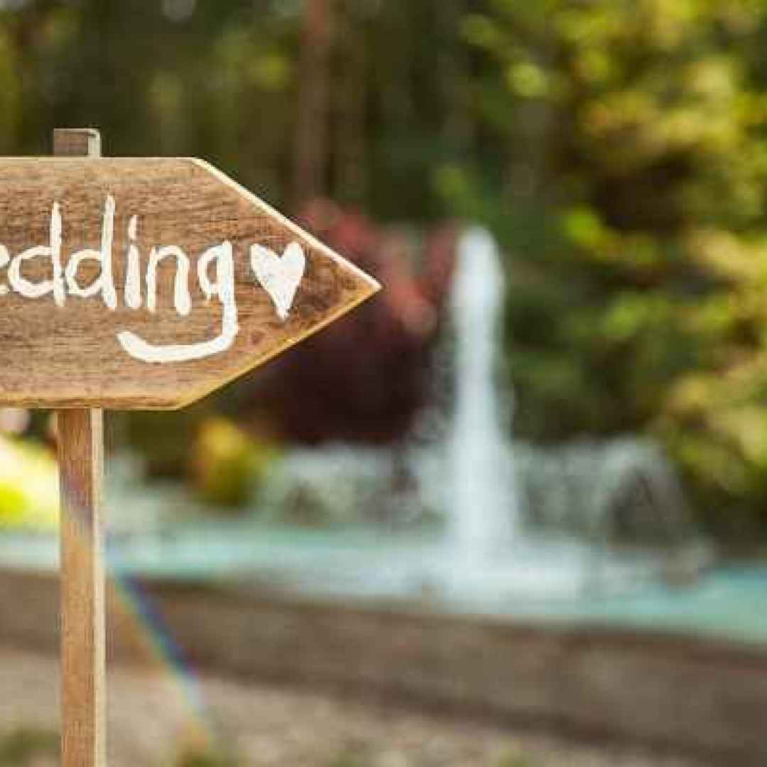 Fantastiche idee FAI DA TE per il tuo matrimonio