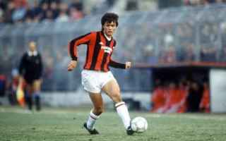 Serie A: paolo maldini  milan  esordio  1985