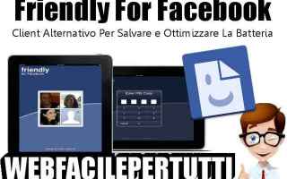 friendly for facebook client facebook