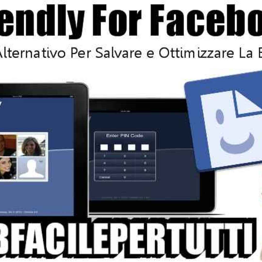 friendly for facebook client facebook