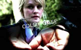 Televisione: cold case