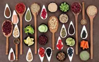 Alimentazione: superfood  superalimenti  proteine