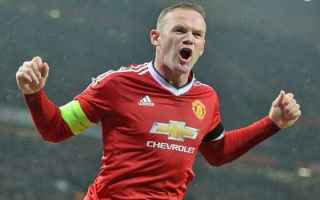 Wayne Rooney è il capocannoniere all-time dello Unietd!