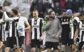 Serie A: juve  vittoria  higuain  dybala