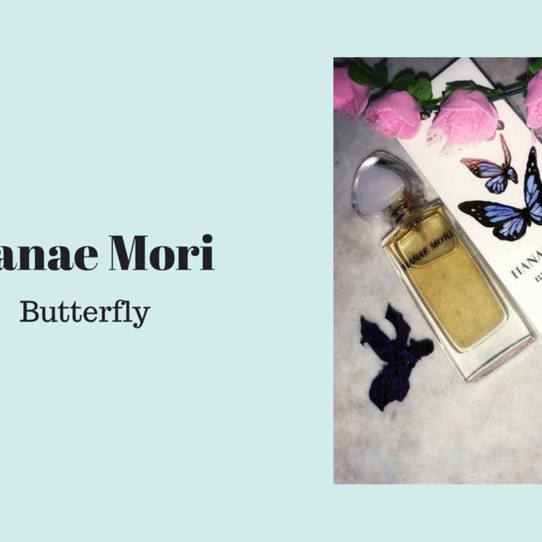 Una fragranza dolce e sensuale offerta da Hanae Mori
