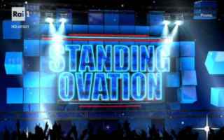 Televisione: standing ovation