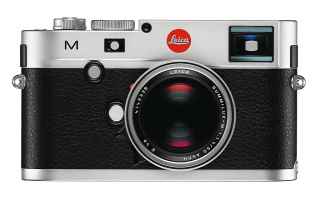 Leica M typ 240, è una delle fotocamere a telemetro meglio progettate dalla nota casa tedesca!