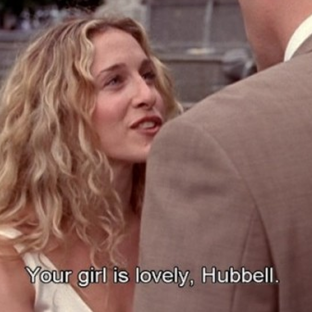 Carrie Bradshaw Knows Good Sex Livejournal