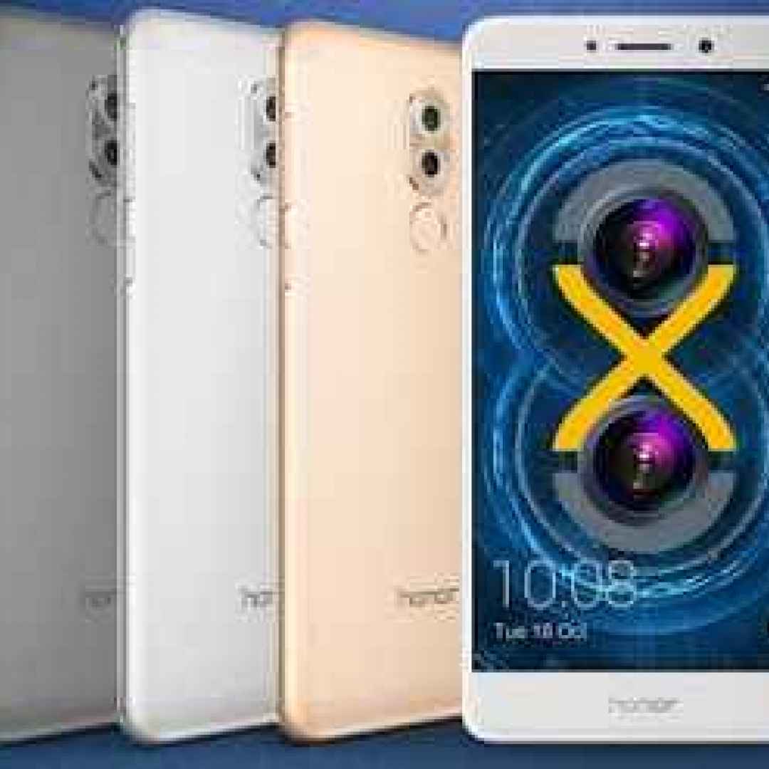 honor6x  android  smartphone  huawei