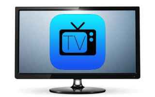 App: iphone  tv  televisione  app  italia