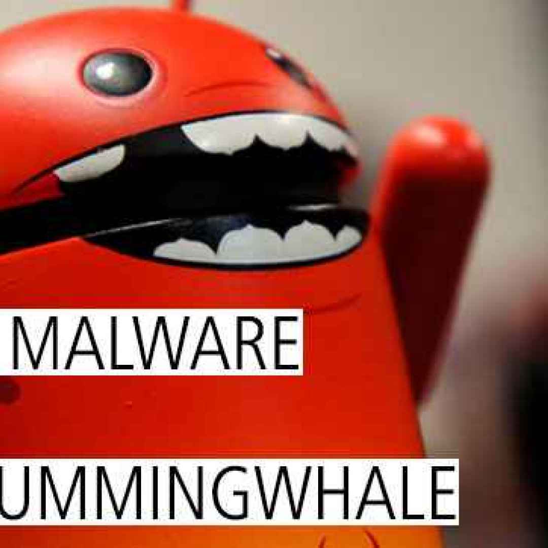 hummingwhale  malware  android  malware