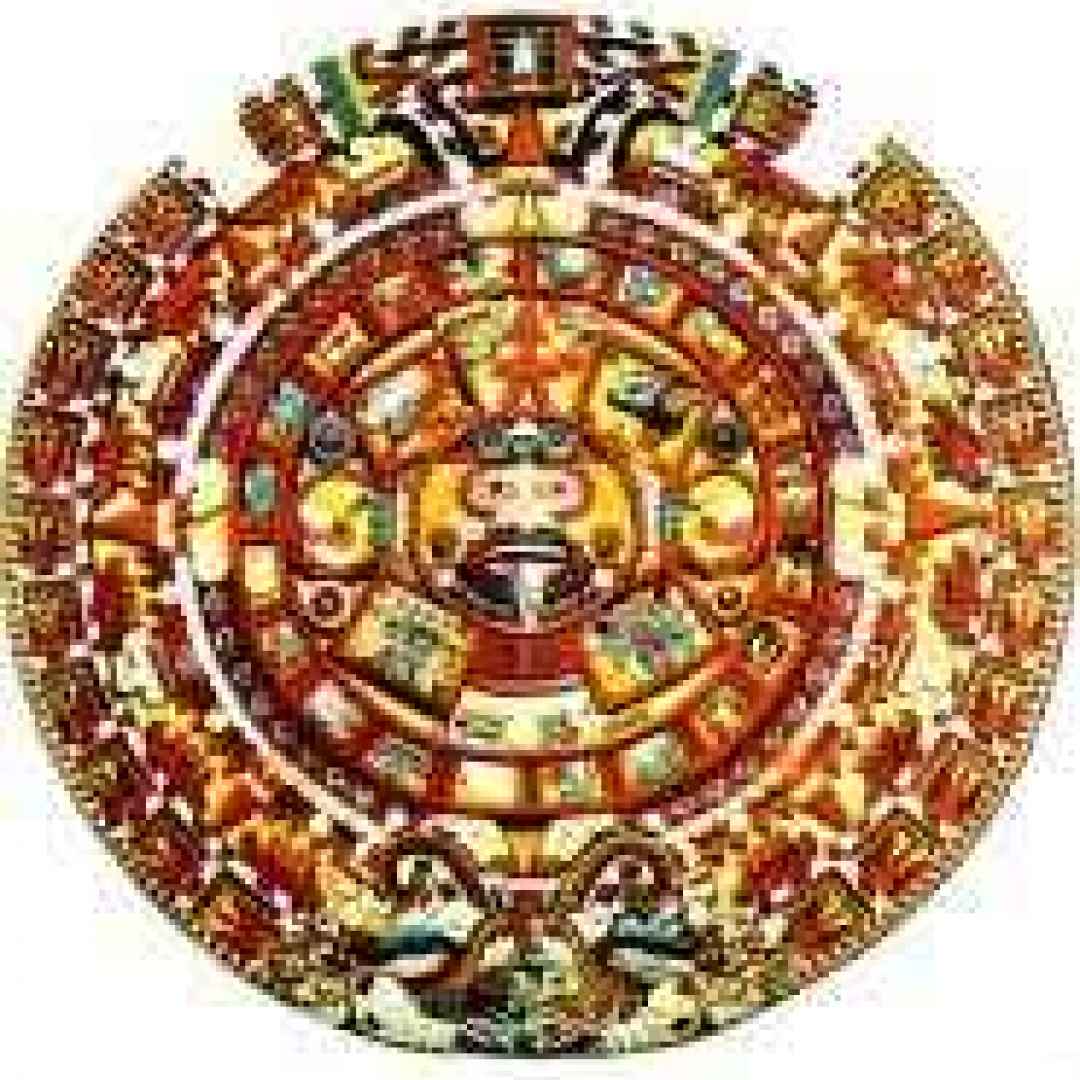 calendario maya  eclissi  equinozi