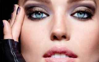 Bellezza: trucco occhi azzurri  maybelline