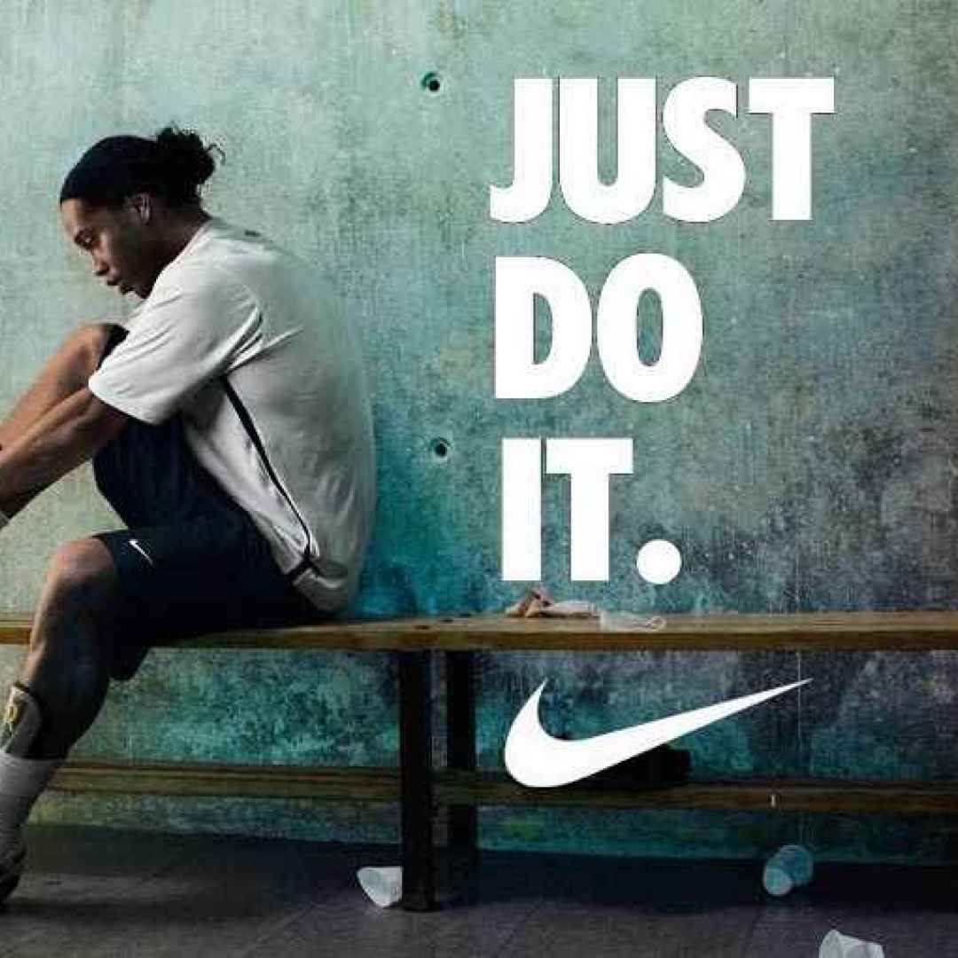 Just do it слоган. Слоган найк. Рекламная кампания Nike. Реклама Nike just do it.