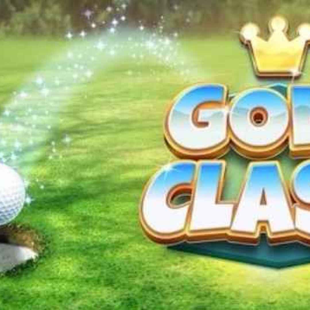 Golf Clash, videogame con multiplayer dedicato al golf