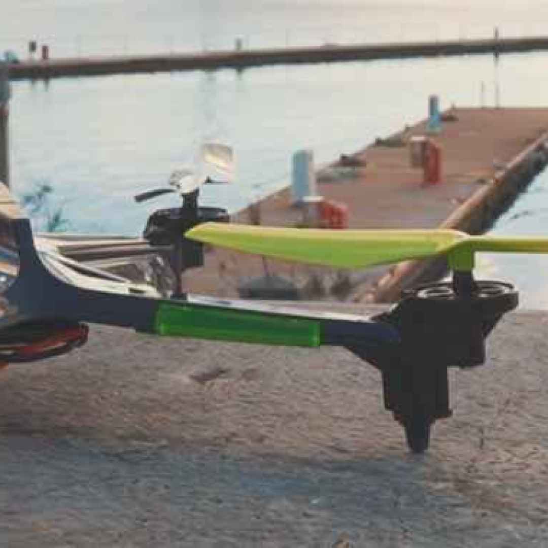Drone AUKEY Mohawk, grande ed economico