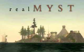 Mobile games: myst realmyst android videogames