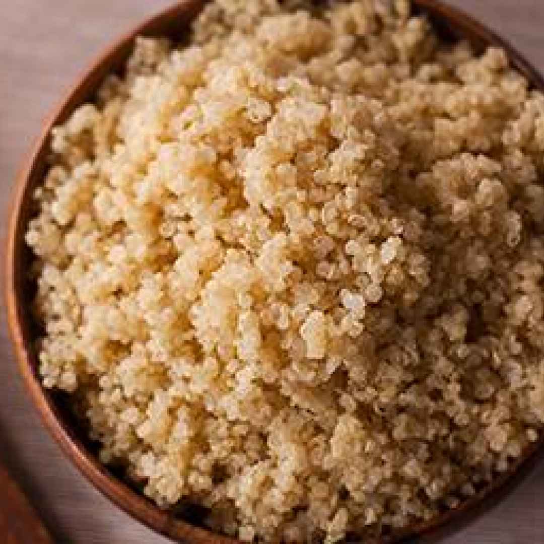 quinoa  benefici  proprietá