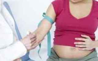Salute: screening prenatale  test prenatale  dna