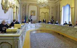 Politica: corte costituzionale  italicum