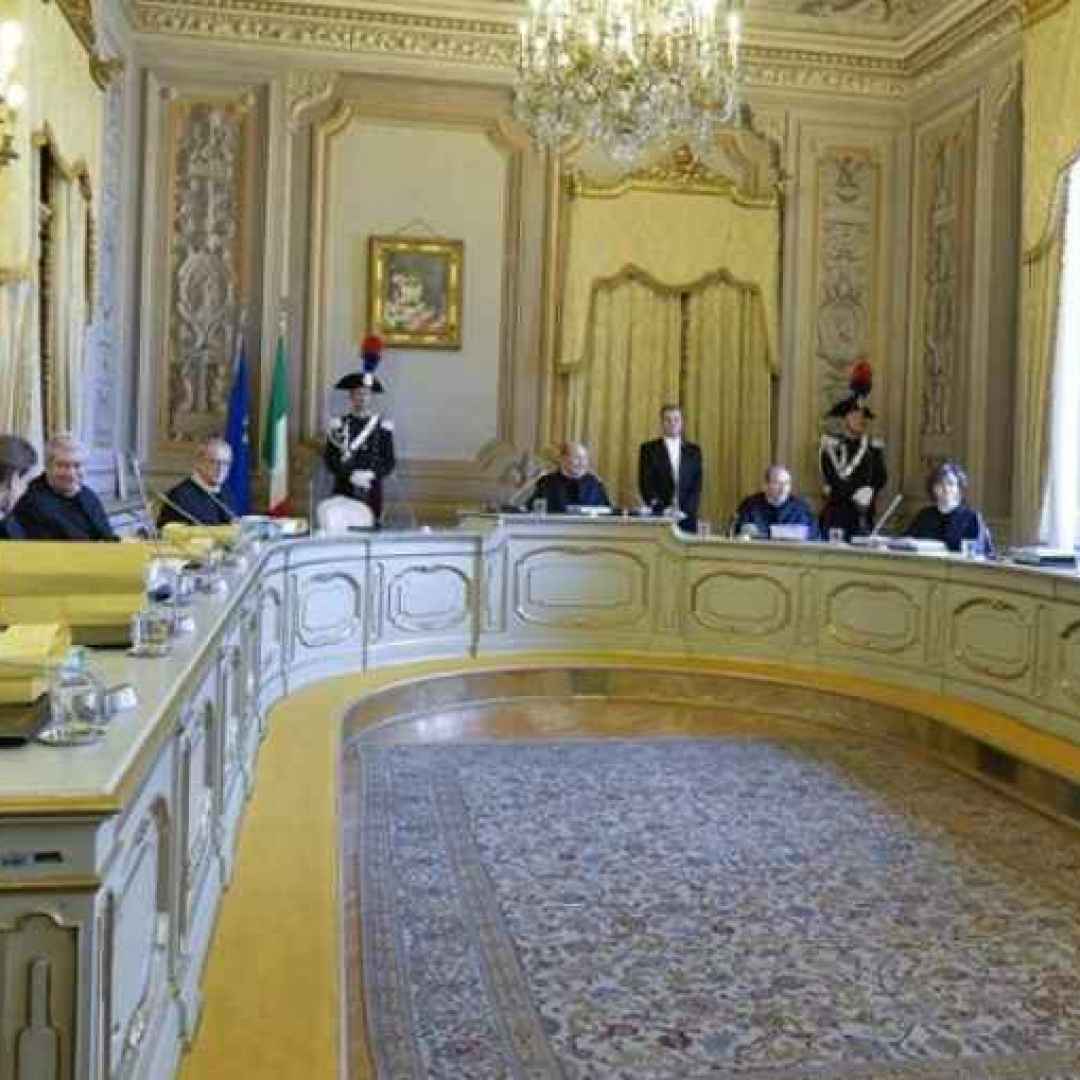 corte costituzionale  italicum