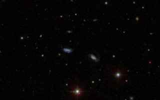 Astronomia: cosmologia materia oscura