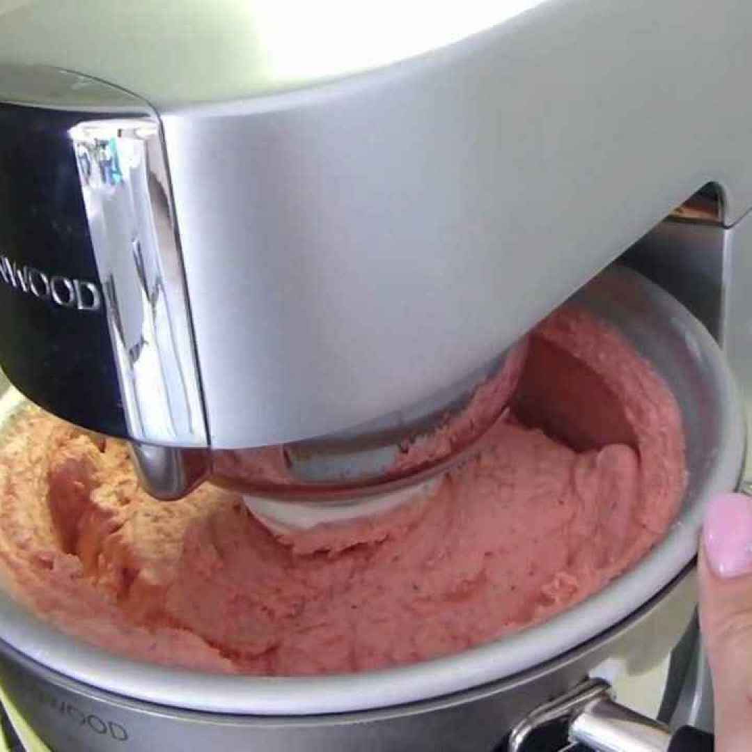 ricetta  gelato