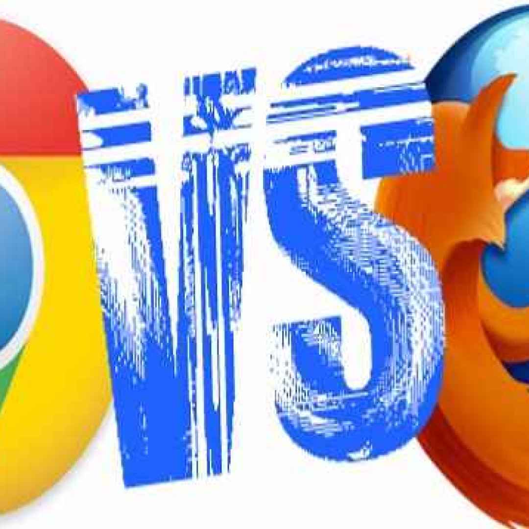 Chrome vs Firefox, divampa di nuovo la lotta tra i migliori browser. Ecco come