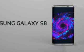 Cellulari: galaxy s8 samsung