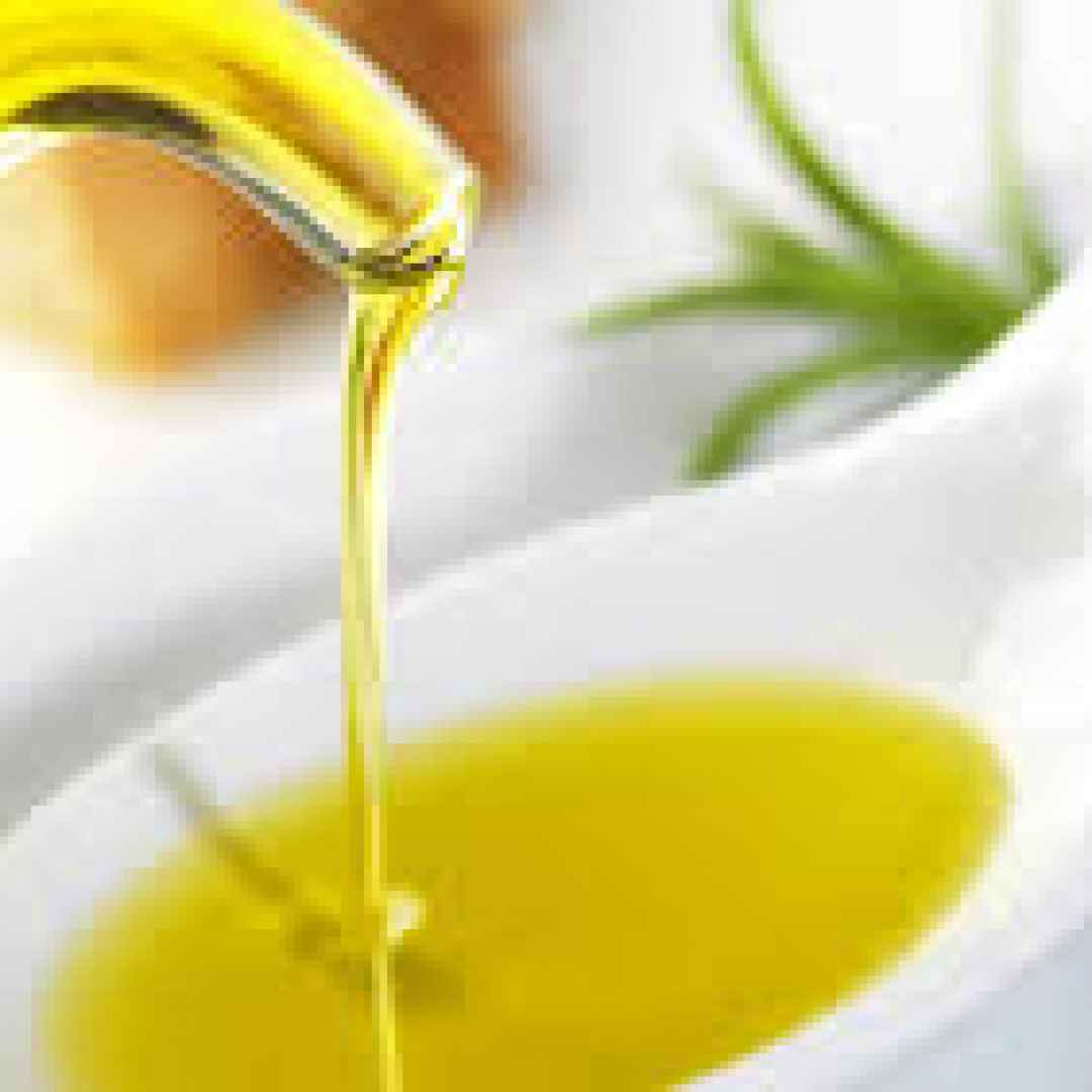 olio cucina salute alternative sana