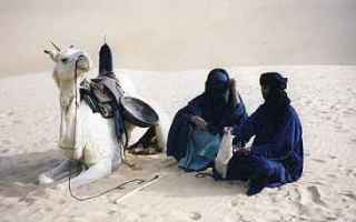 Cultura: sahara  medina  tripoli