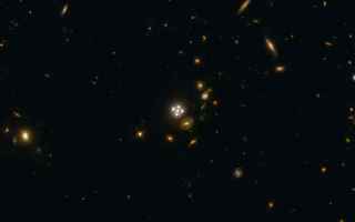 Astronomia: quasar  cosmologia