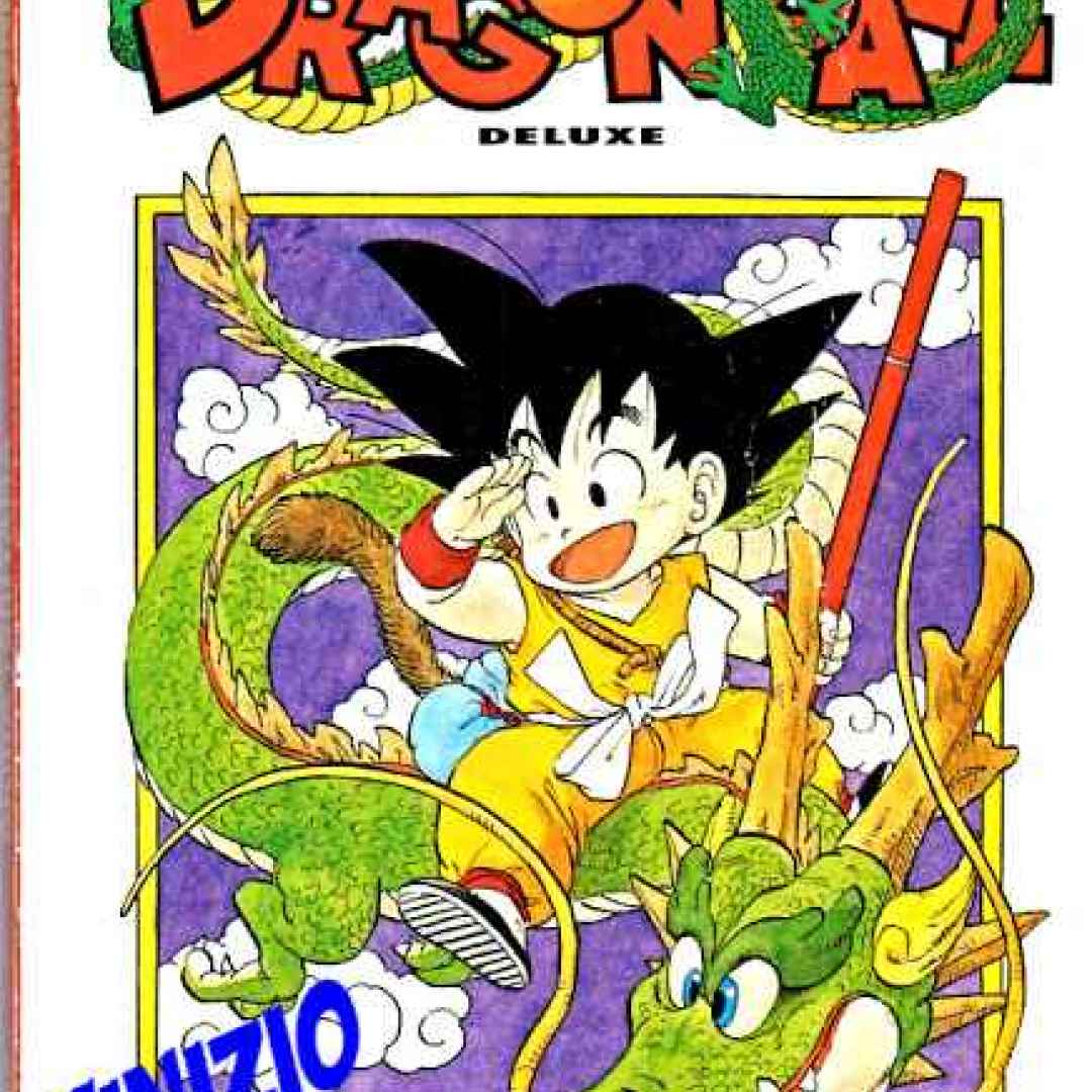 Dragon Ball: nel primo volume la GAG EROTICA che suscitò polemiche!
