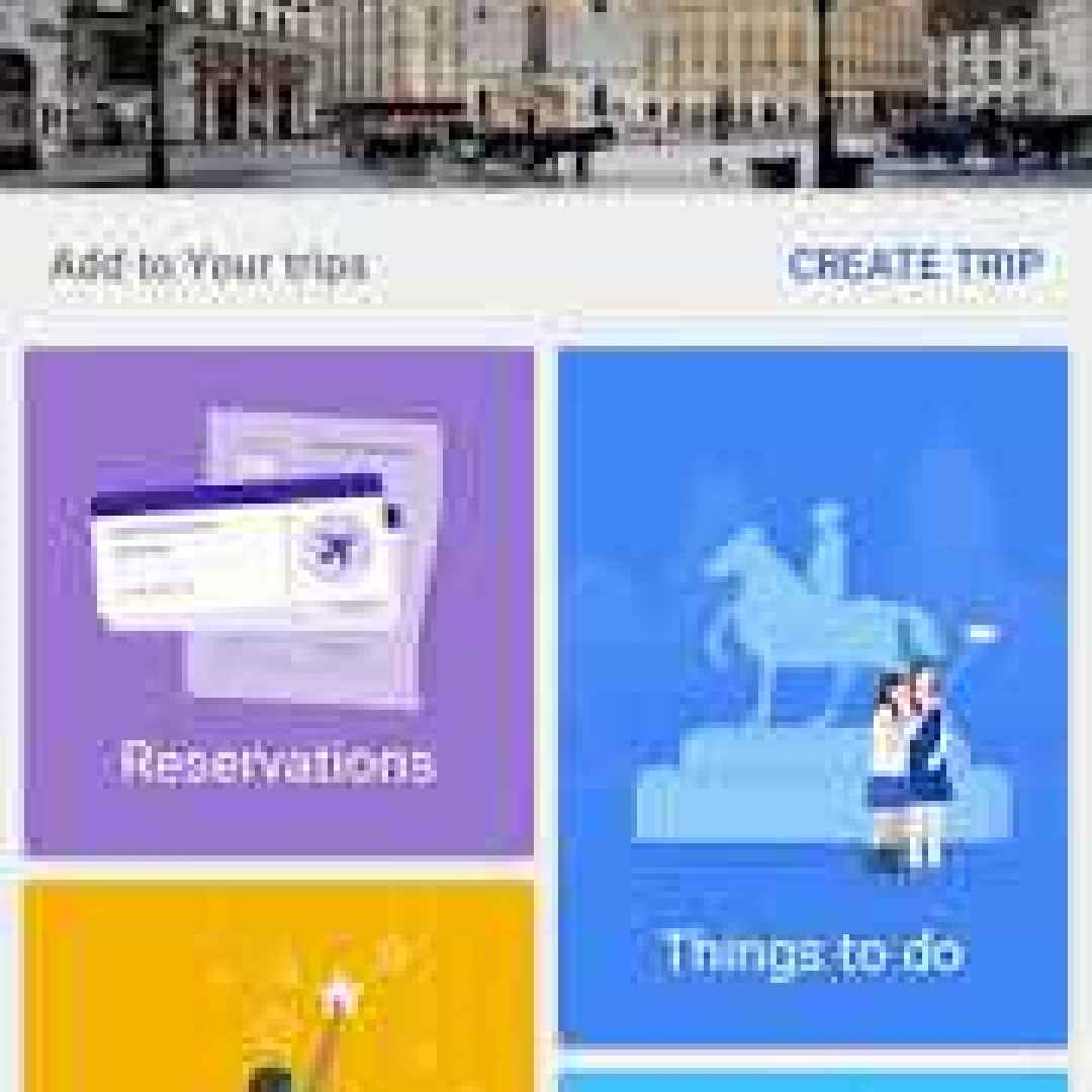 guide  trips  google  travel  web