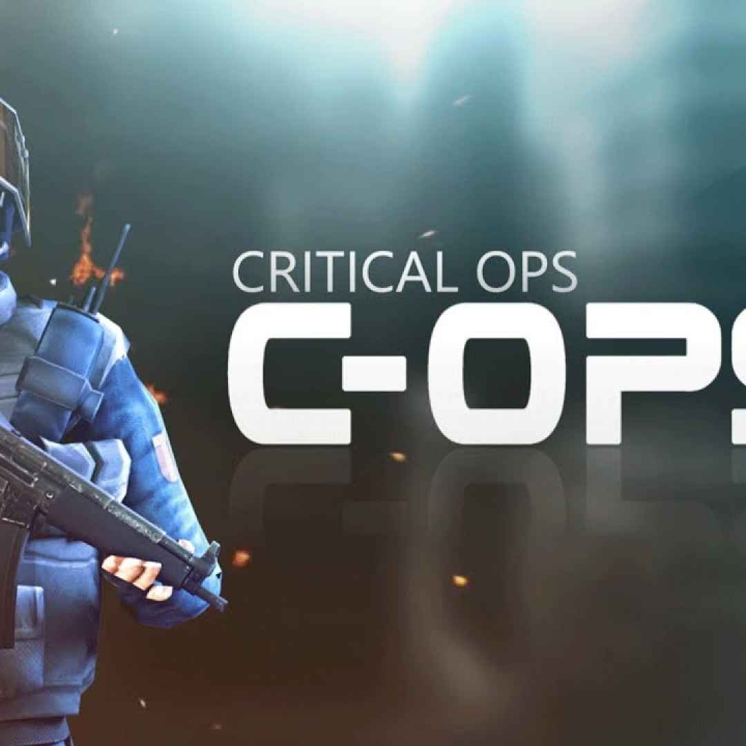 critical ops  sparatutto  fps  android